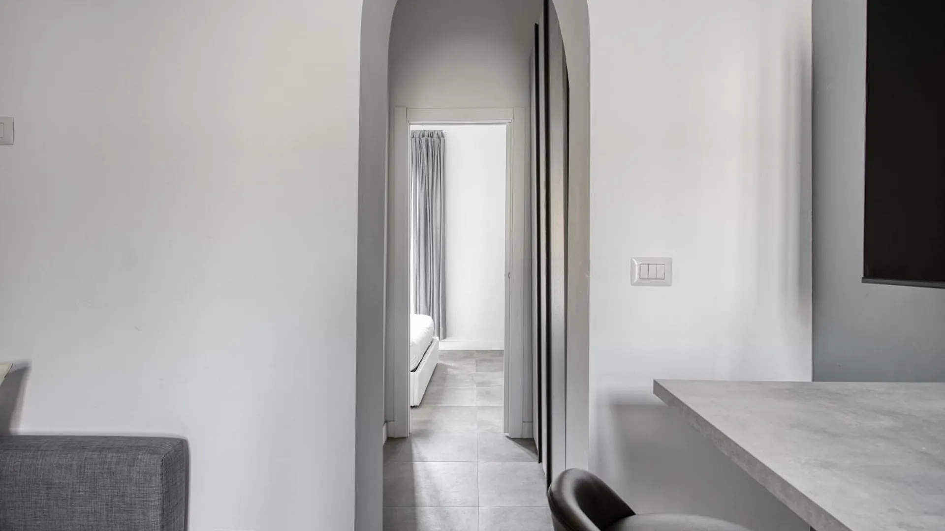 15Min To Duomo, Modern 1 Bedrm Flat Ac, 5G Wifi Lejlighed Milano