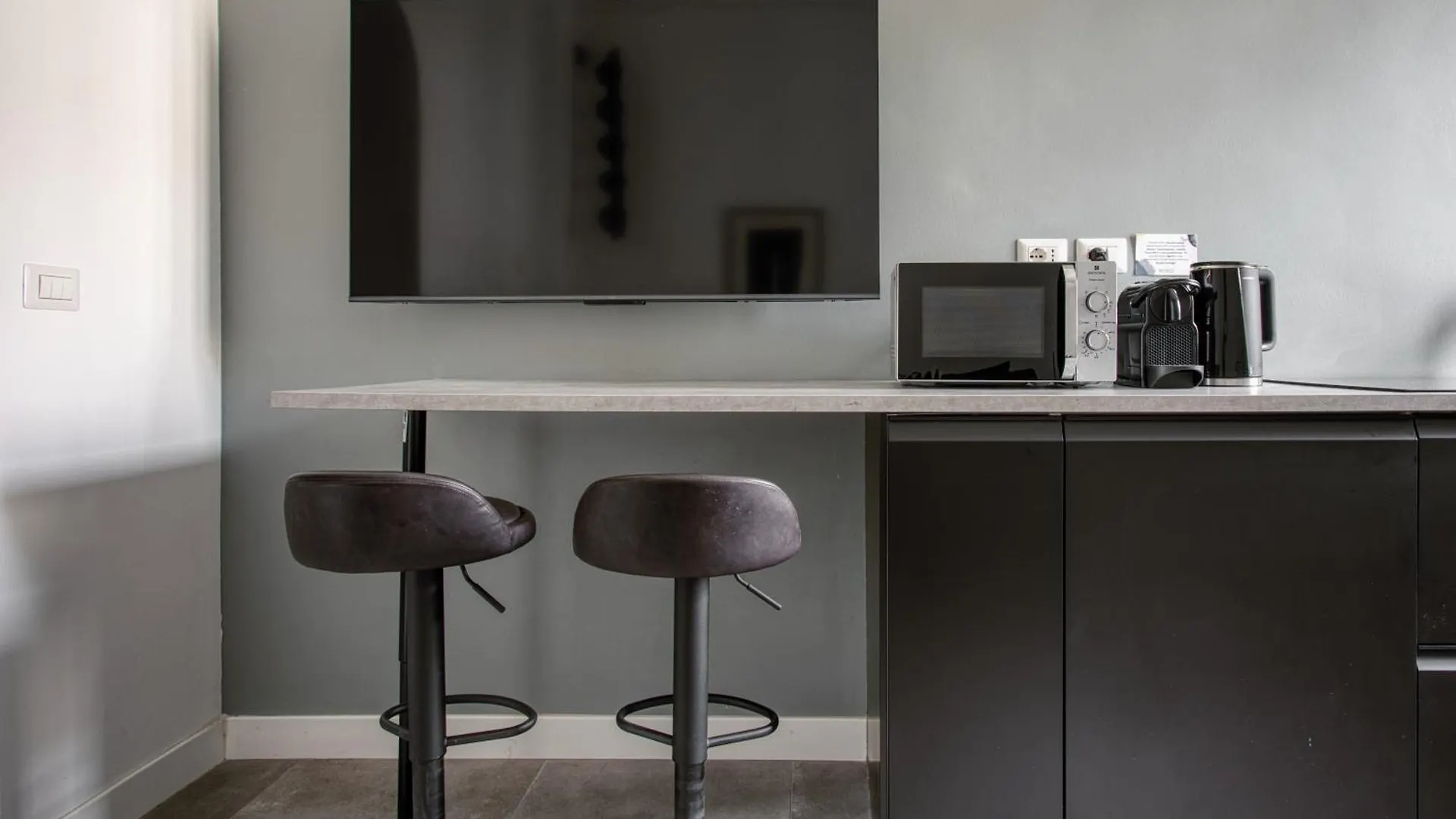 15Min To Duomo, Modern 1 Bedrm Flat Ac, 5G Wifi Lejlighed Milano Italien