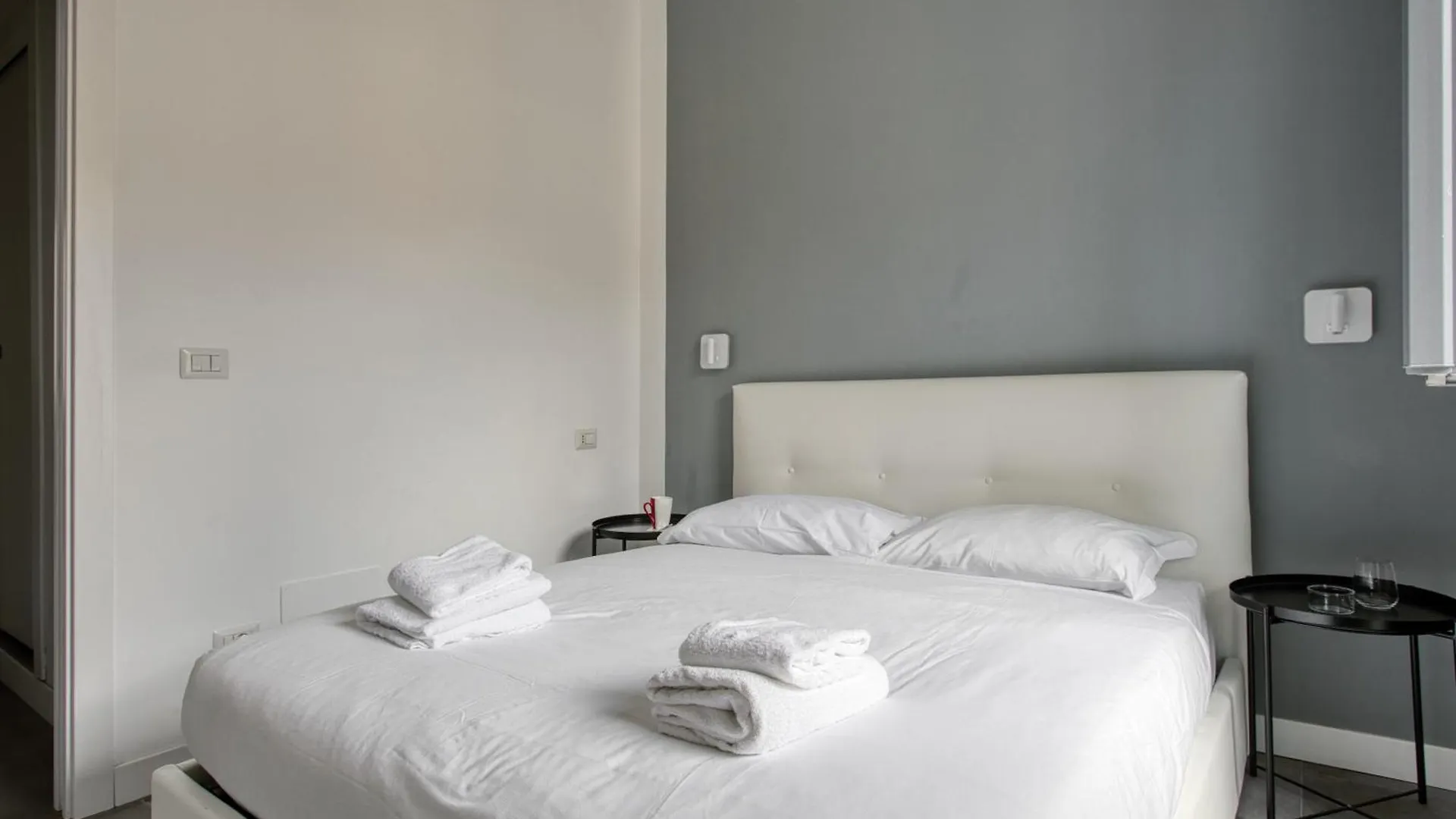 15Min To Duomo, Modern 1 Bedrm Flat Ac, 5G Wifi Daire Milano İtalya