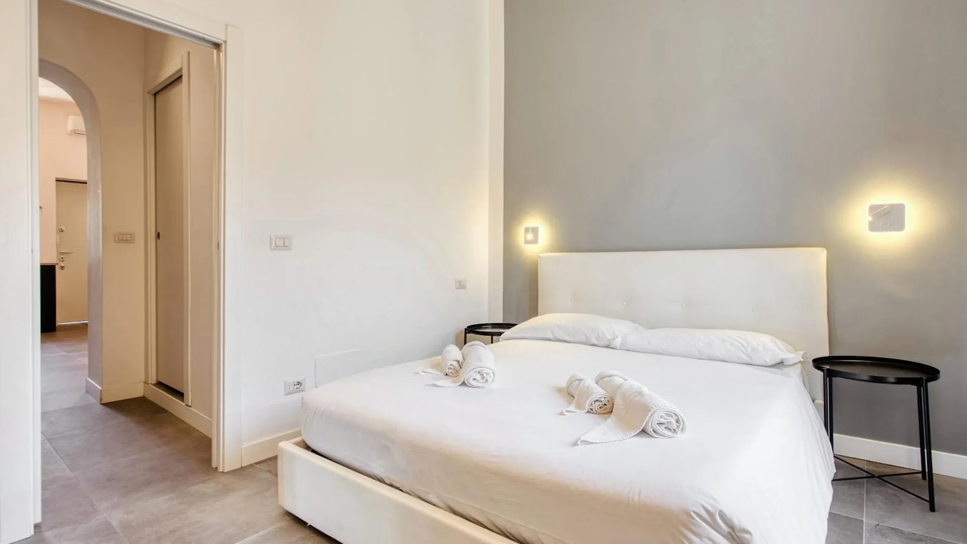 15Min To Duomo, Modern 1 Bedrm Flat Ac, 5G Wifi Daire Milano